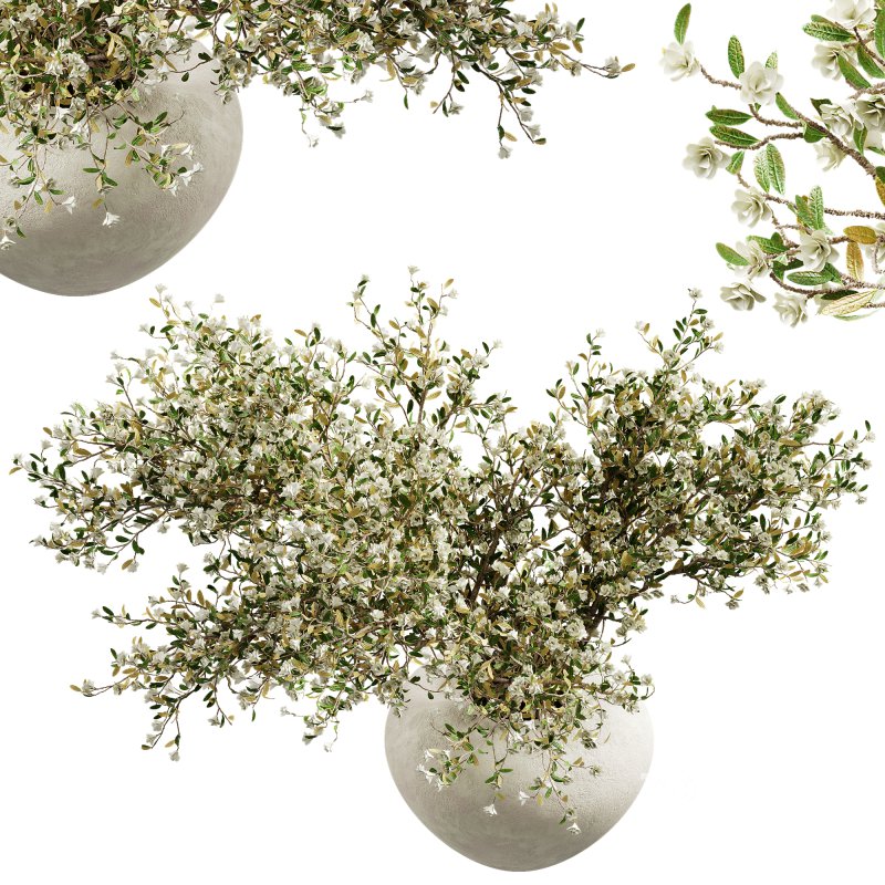 Decorative Bouquet set 26 Image 3