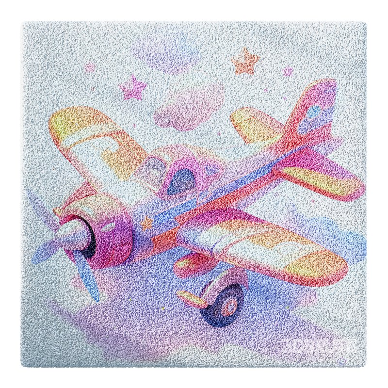 Kids Carpet Set 44 Image 5