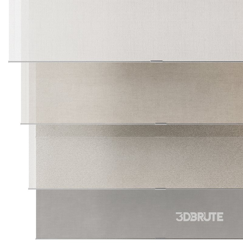 Double roller blinds Image 5