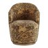 Aurora Swivel Chair-Fourhands - Thumbnail 3
