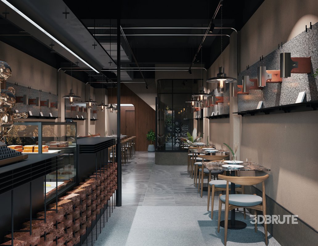 Restaurant Bakery Image 1