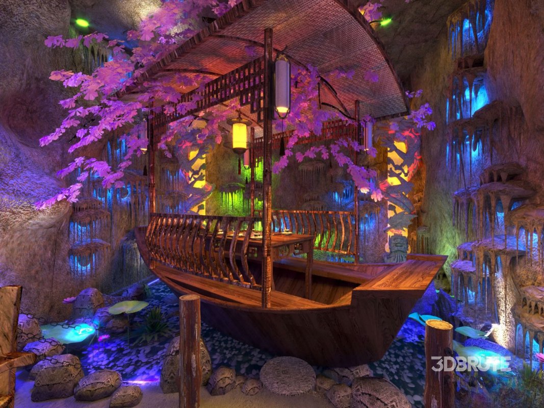 Cave Restaurant Image 1