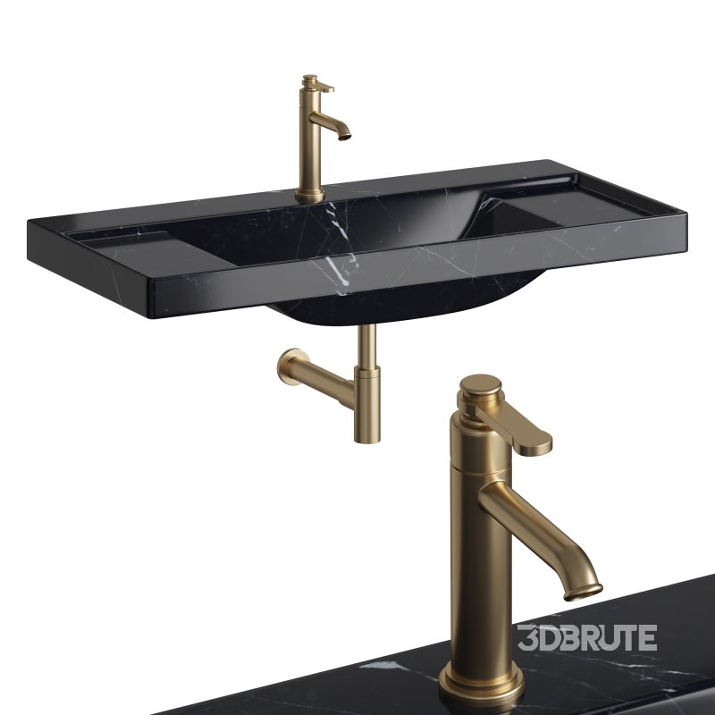 Roca ONA Washbasin Image 1