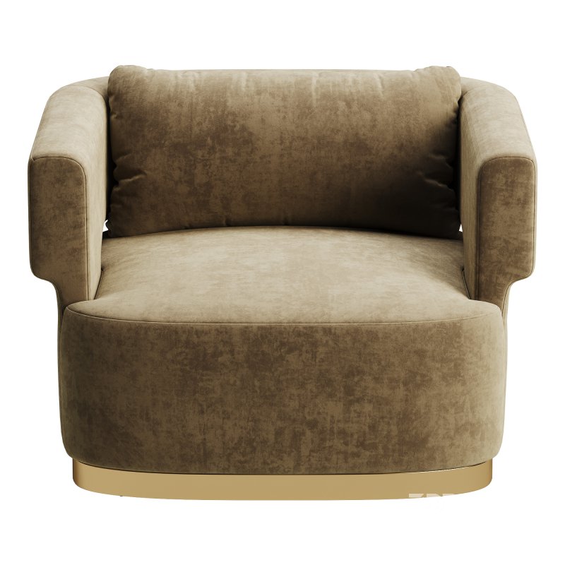 Bellamy Swivel Chair Image 7