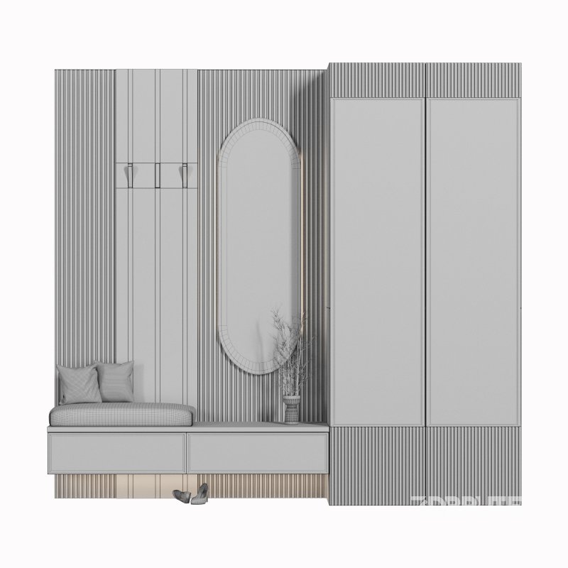 490 Hallway 490 Image 3