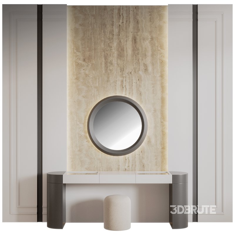 Dressing table 03 Image 1