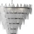 Rhombus Chandelier Antique Brass L light - Thumbnail 7
