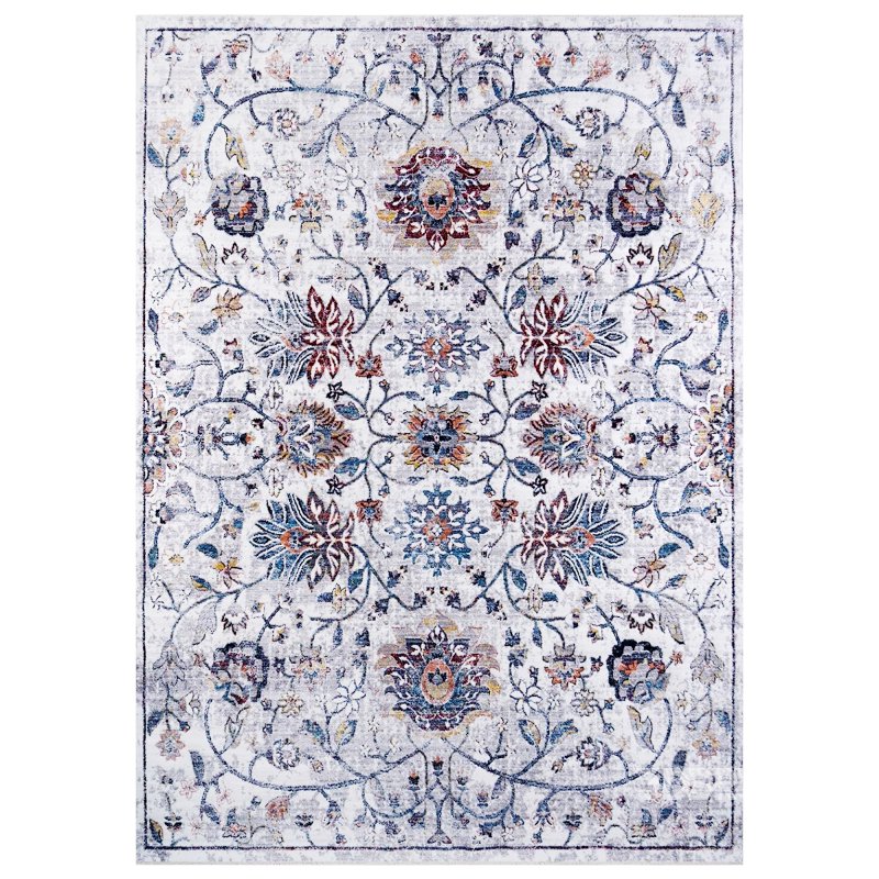 Allstar Traditional Multicolor Rug Image 3