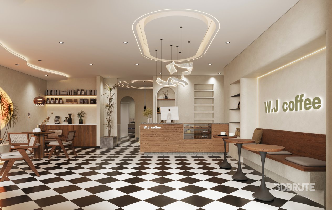 Restaurant and Cafe Image 2