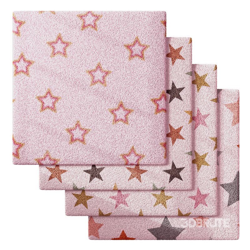 Kids Carpet Set 24 Image 1