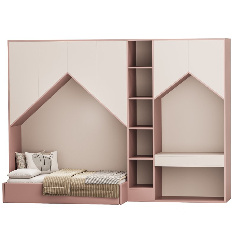 Childrens bunk bed 30 Image 1