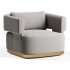 Bellamy Swivel Chair - Thumbnail 5