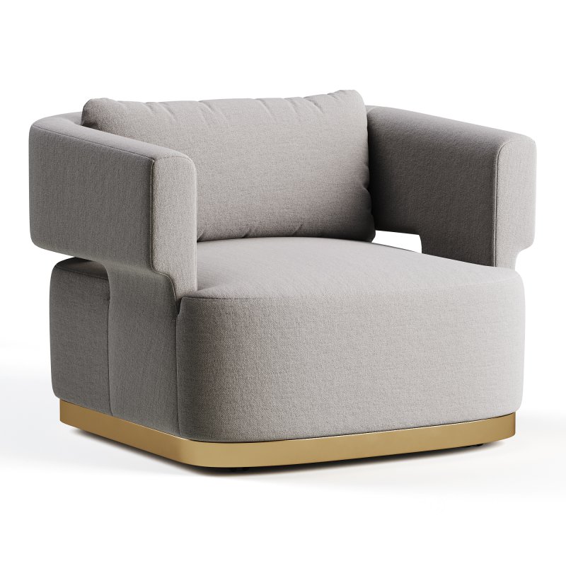 Bellamy Swivel Chair Image 5
