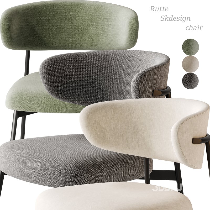 Rutte chair Skdesign Image 1