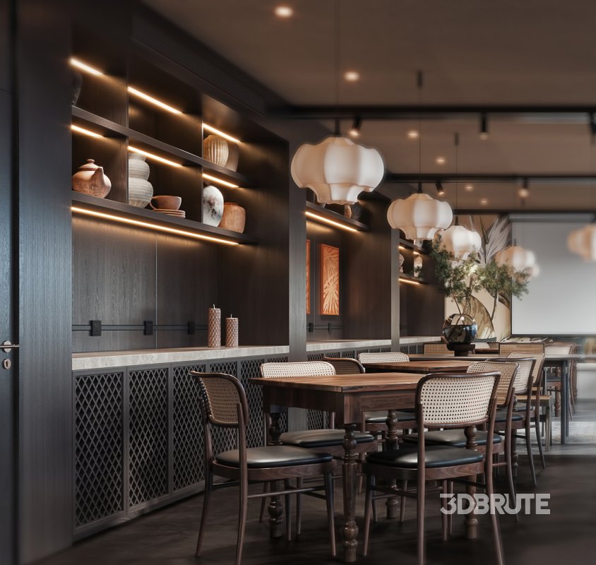 Restaurant and Cafe Image 3