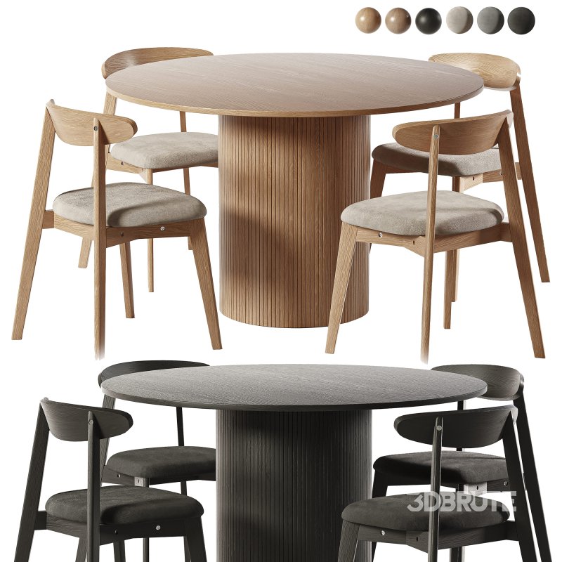 Dunmore and Hill Table-Divan Image 1