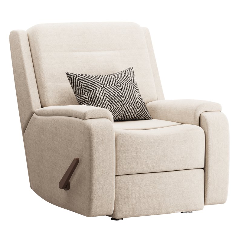 Flexsteel Kerrie Power Recliner Chair Image 1