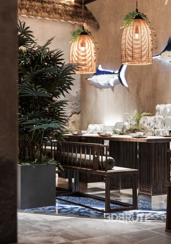 Chinese Restaurant Image 3