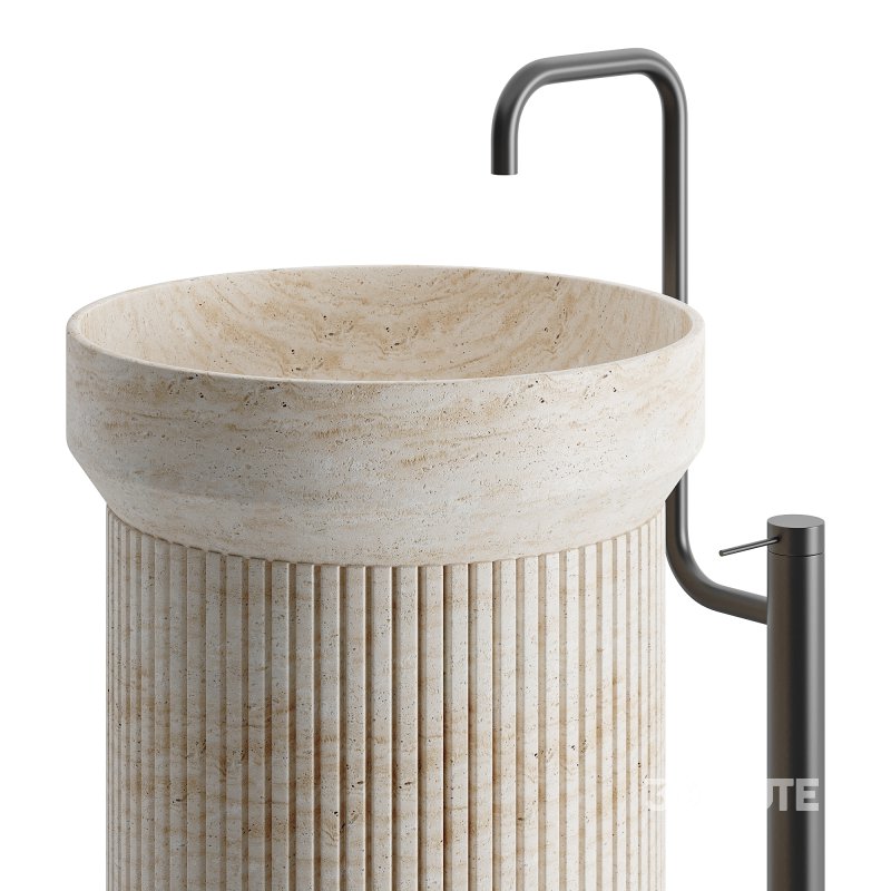 Maami Home DORIC Washbasin Image 4