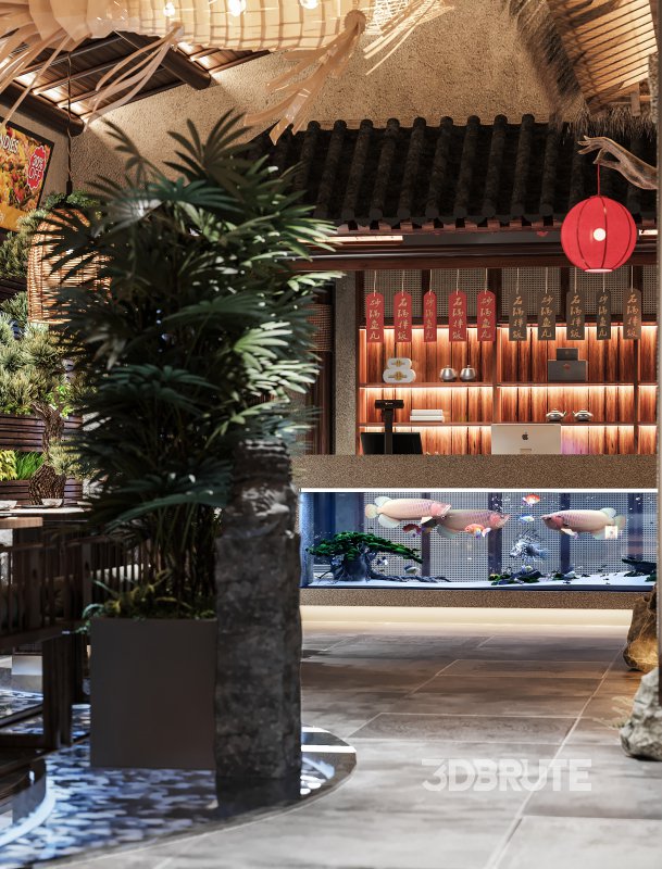 Chinese Restaurant Image 2