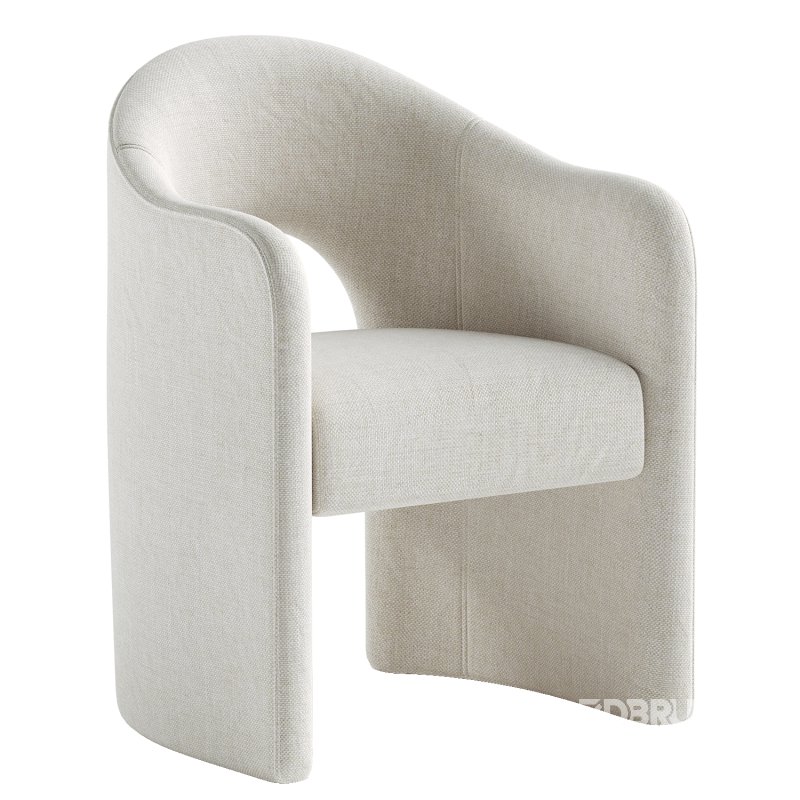 Anaya, Dining, Armchair Image 4