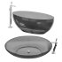 ABBER Kristall AT9702Amethyst washbasin - Thumbnail 4