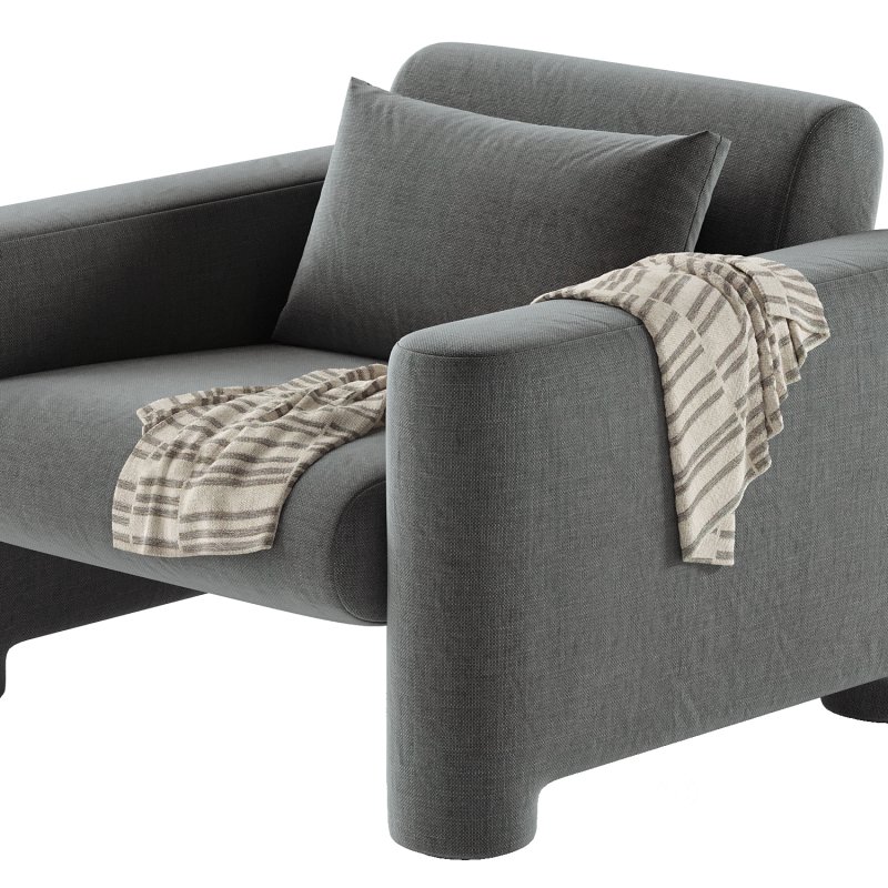 Ion Armchair Image 8