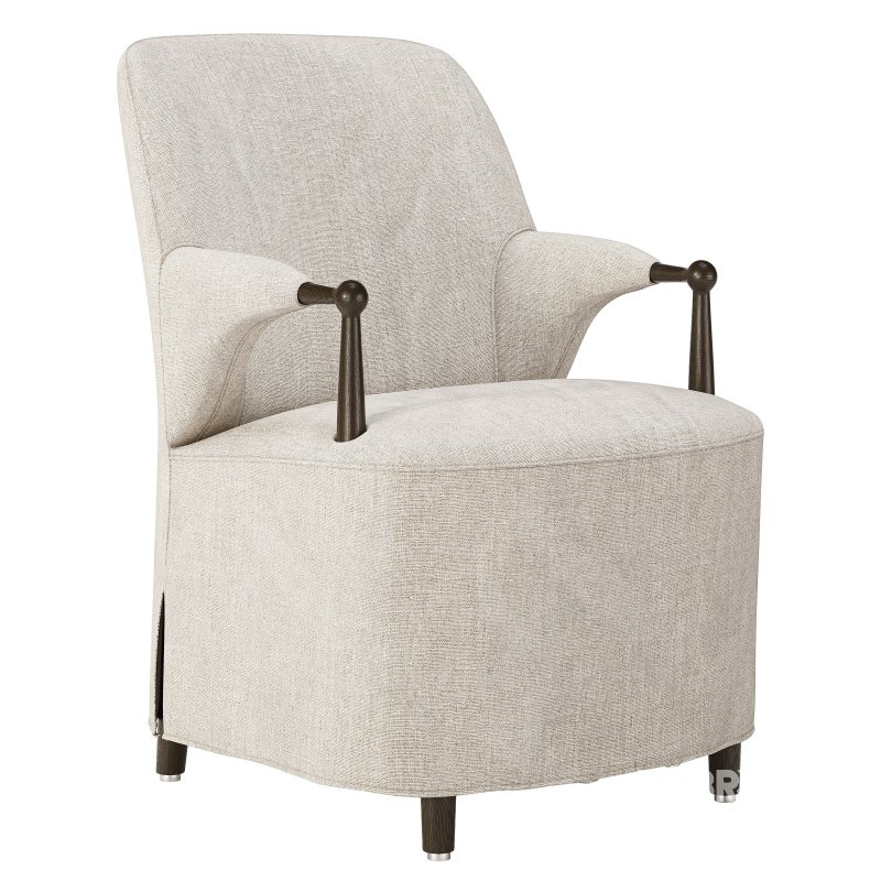 Brently Chair-Fourhands Image 2