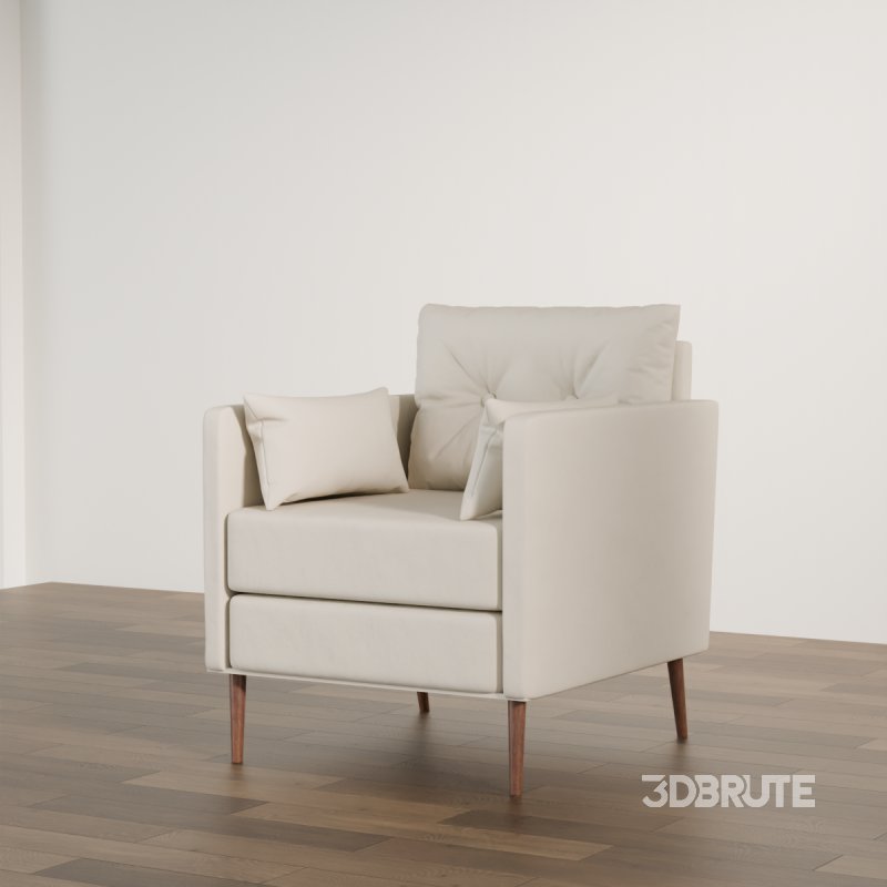 Everyday Armchair Image 5