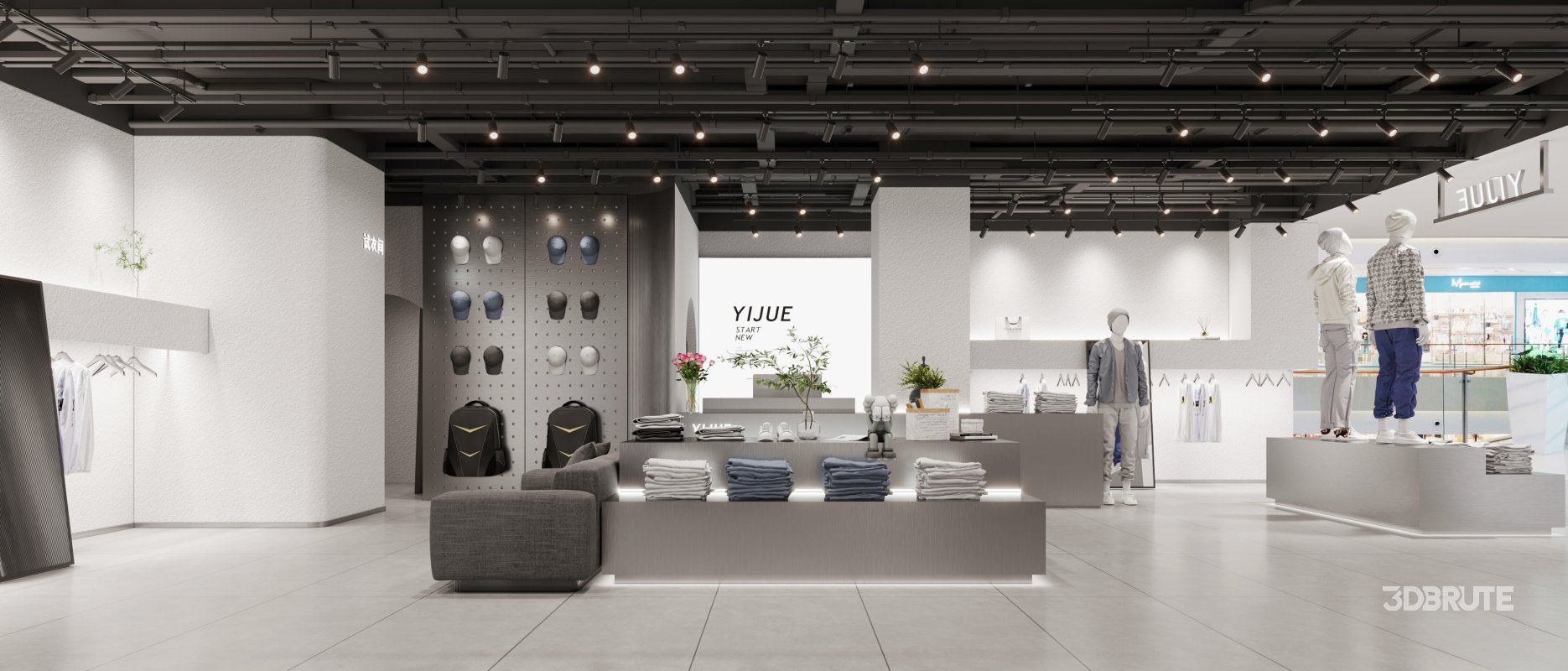 clothing store Image 1