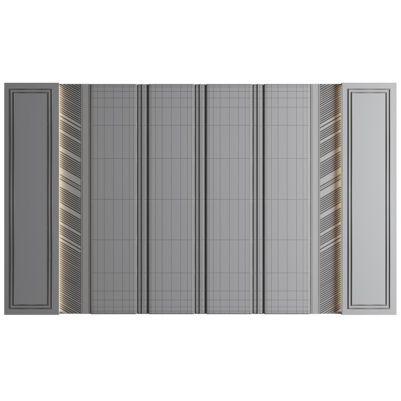 Wall Panel Decor 224 Image 1