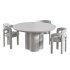 Dining table SOLFORD - Thumbnail 8