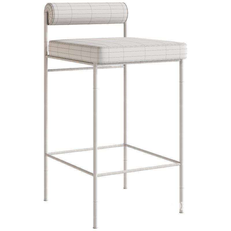 Half Bar Stool Balla Stool Group Image 3