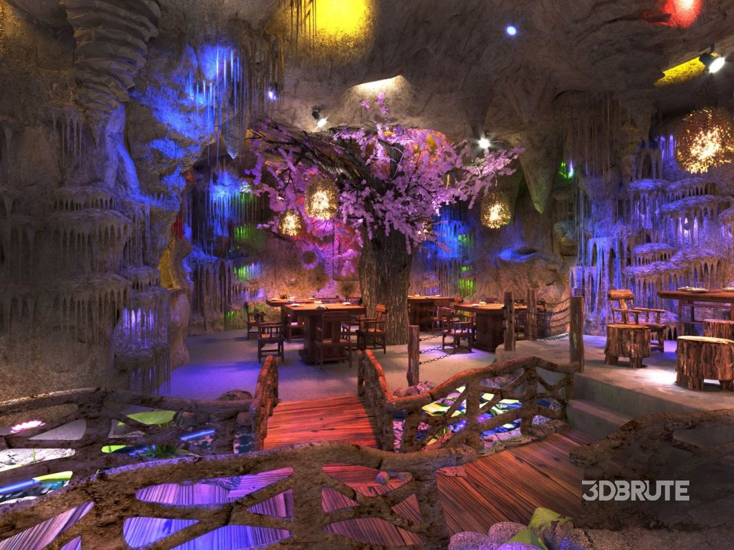 Cave Restaurant Image 4