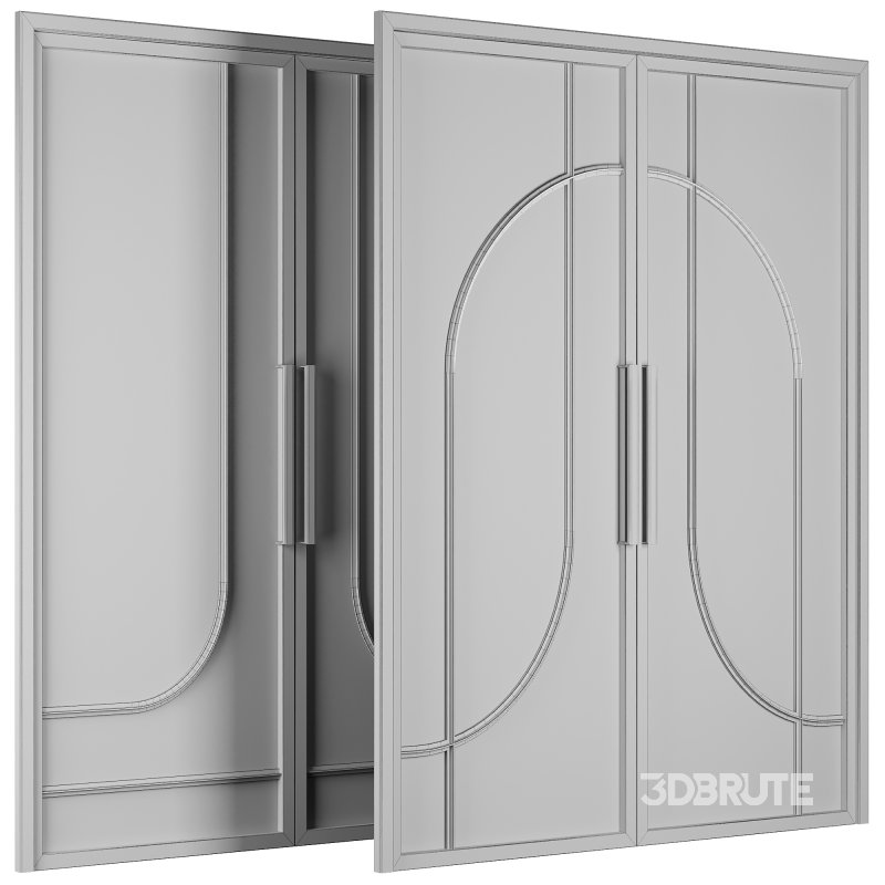 Entrance door set244 Image 2