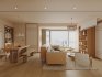 Japanese living and dining room - Thumbnail 1