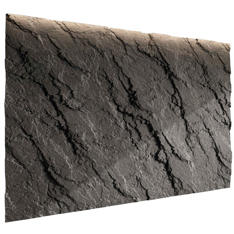 Rock Wall Set 03 Image 1