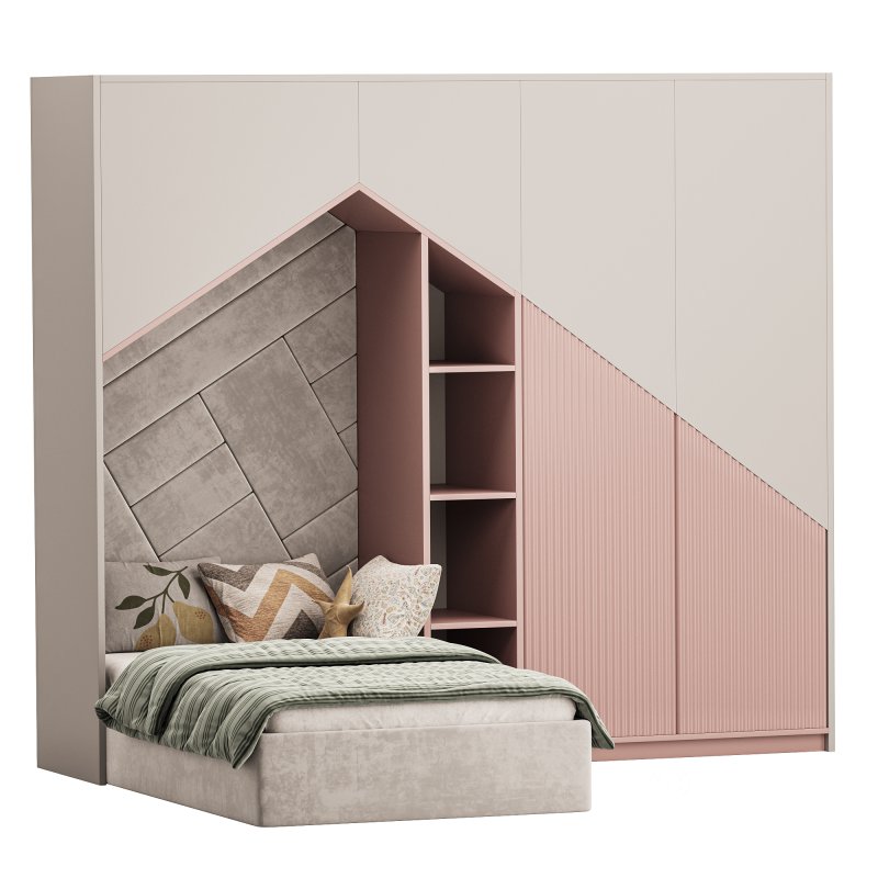 Childrens bunk bed 32 Image 3