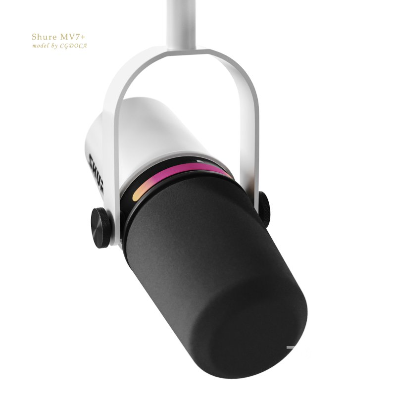 MV7 Microphone Image 12