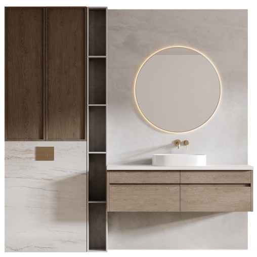 Bathroom furniture 09