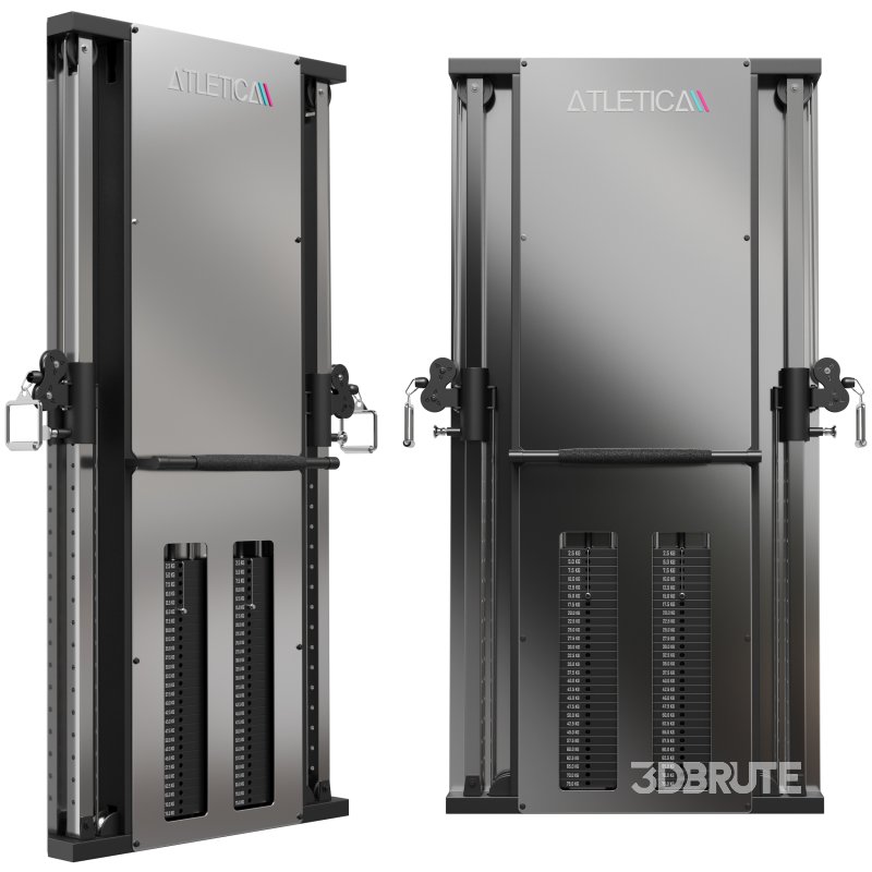 Monolit Wandzugstation Image 1