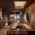 Japanese Living Room Dining Room Bedroom - Thumbnail 23