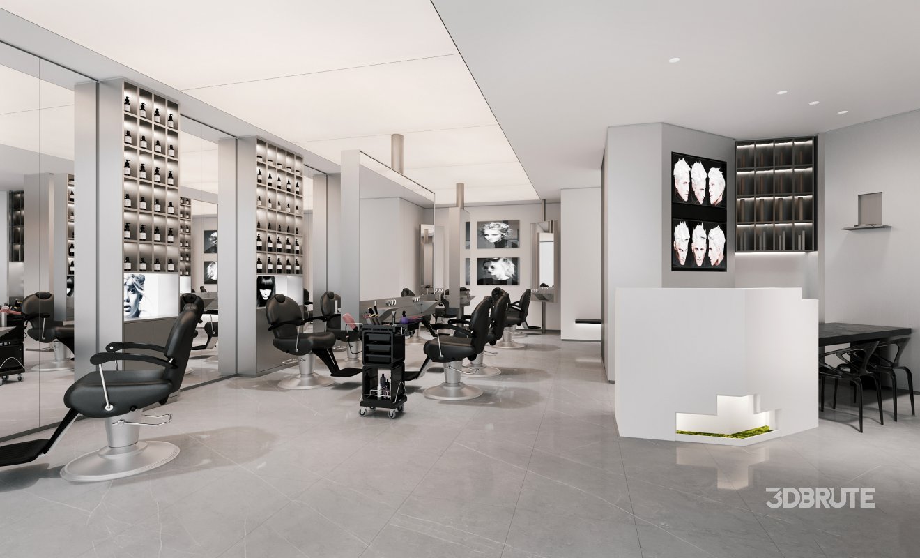hair salon Image 1