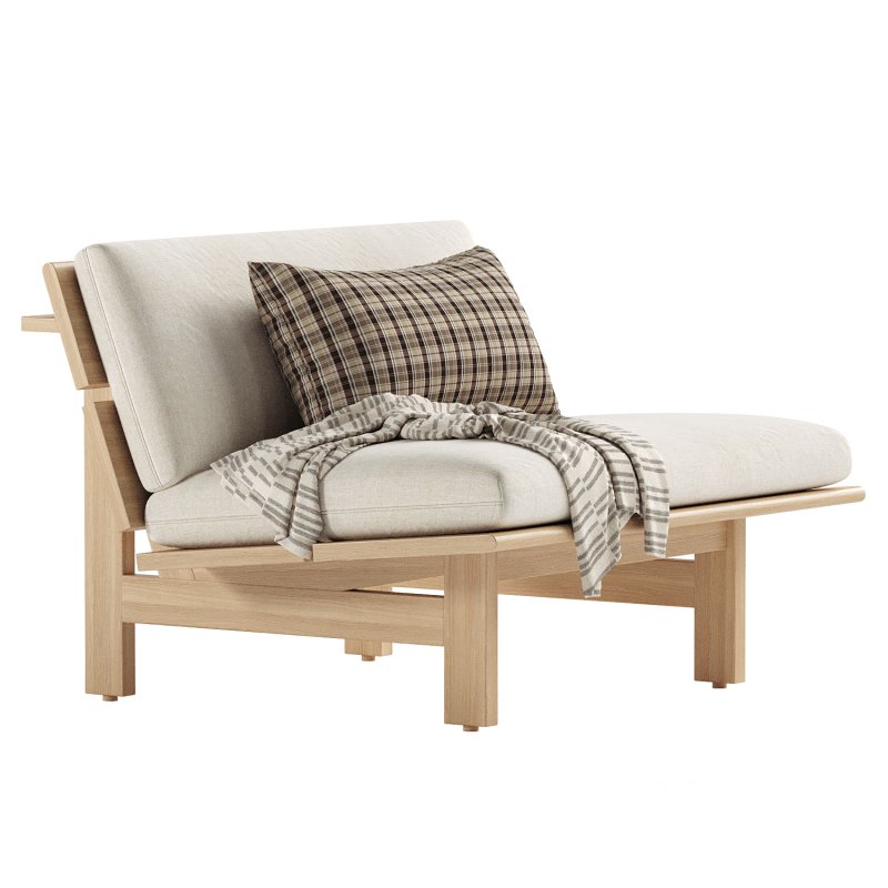 Utzons Lounge Chair Image 6