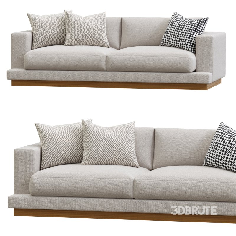 Tidal 101 Grande Sofa Image 2