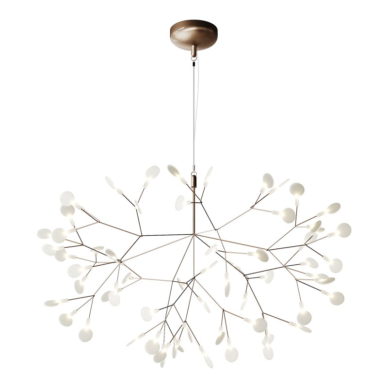 Heracleum III Suspended Suspension Light Image 7