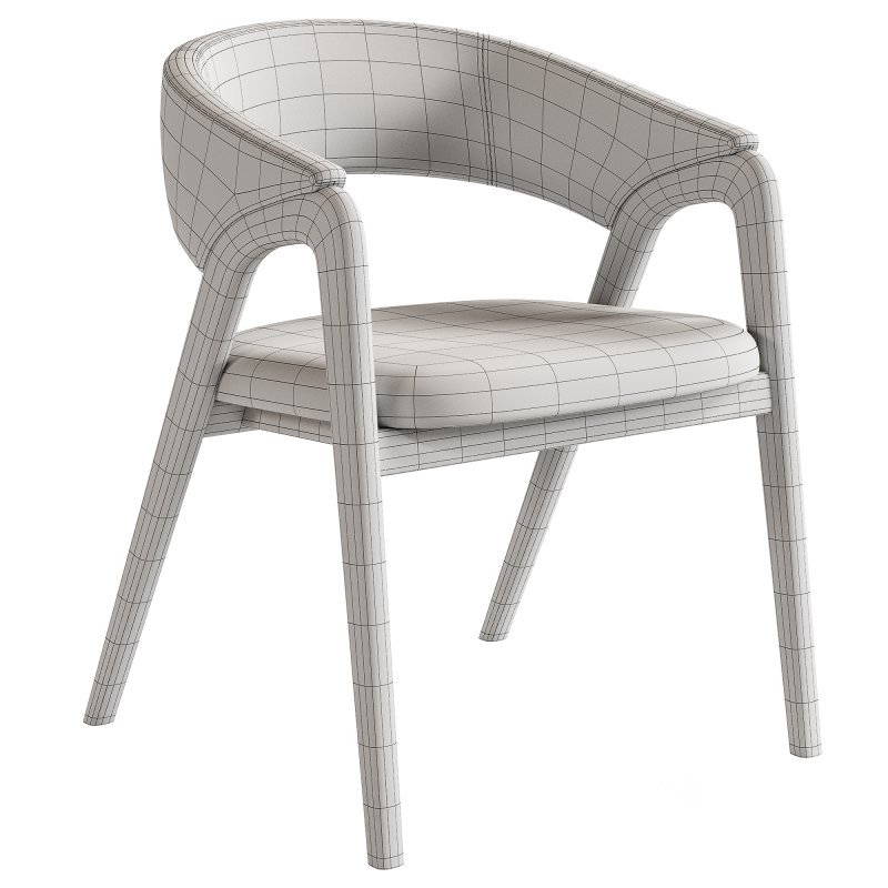 ARC DINING CHAIR Image 2