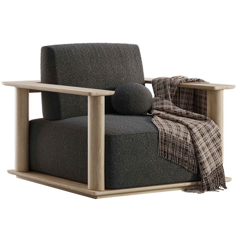 NEWPORT LOUNGE CHAIR-HARBOUR Image 2