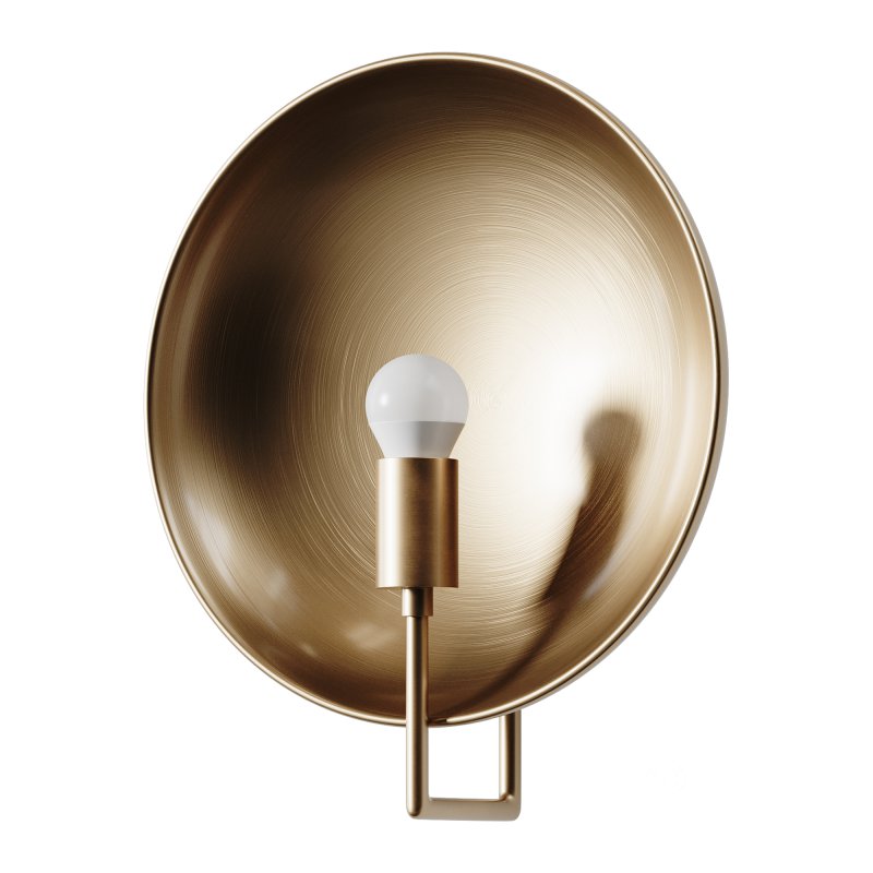 Exclusive Brass Wall light wall lamp Image 4