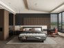 Modern bedroom - Thumbnail 1